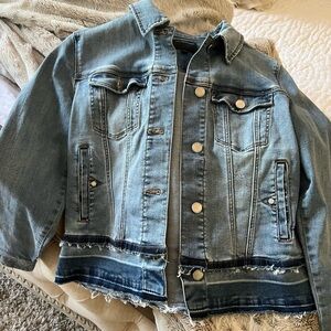 Jean jacket-new